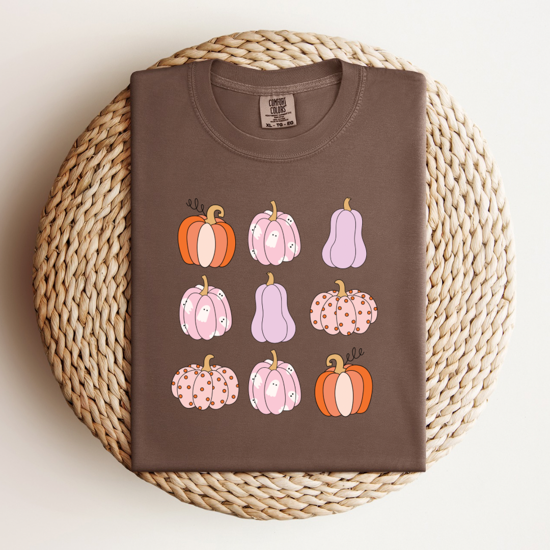 Pumpkin Love Tee