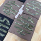 Custom Embroidered Camo Monogram