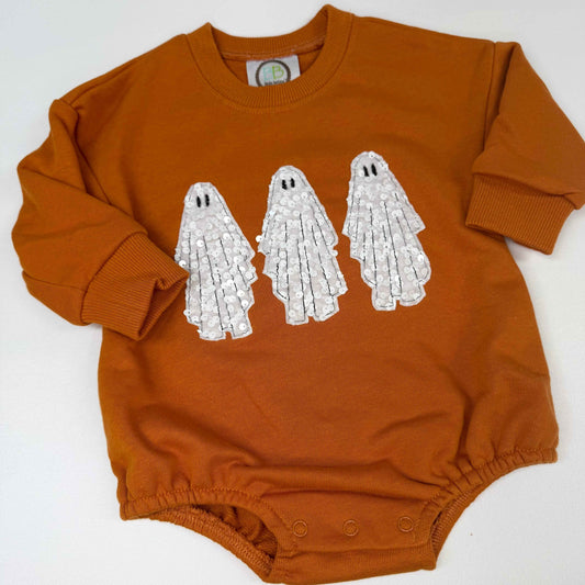 RTS-Sequin Applique Ghost Bubble