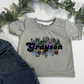 Custom Sublimated Monster Truck Kid Tee