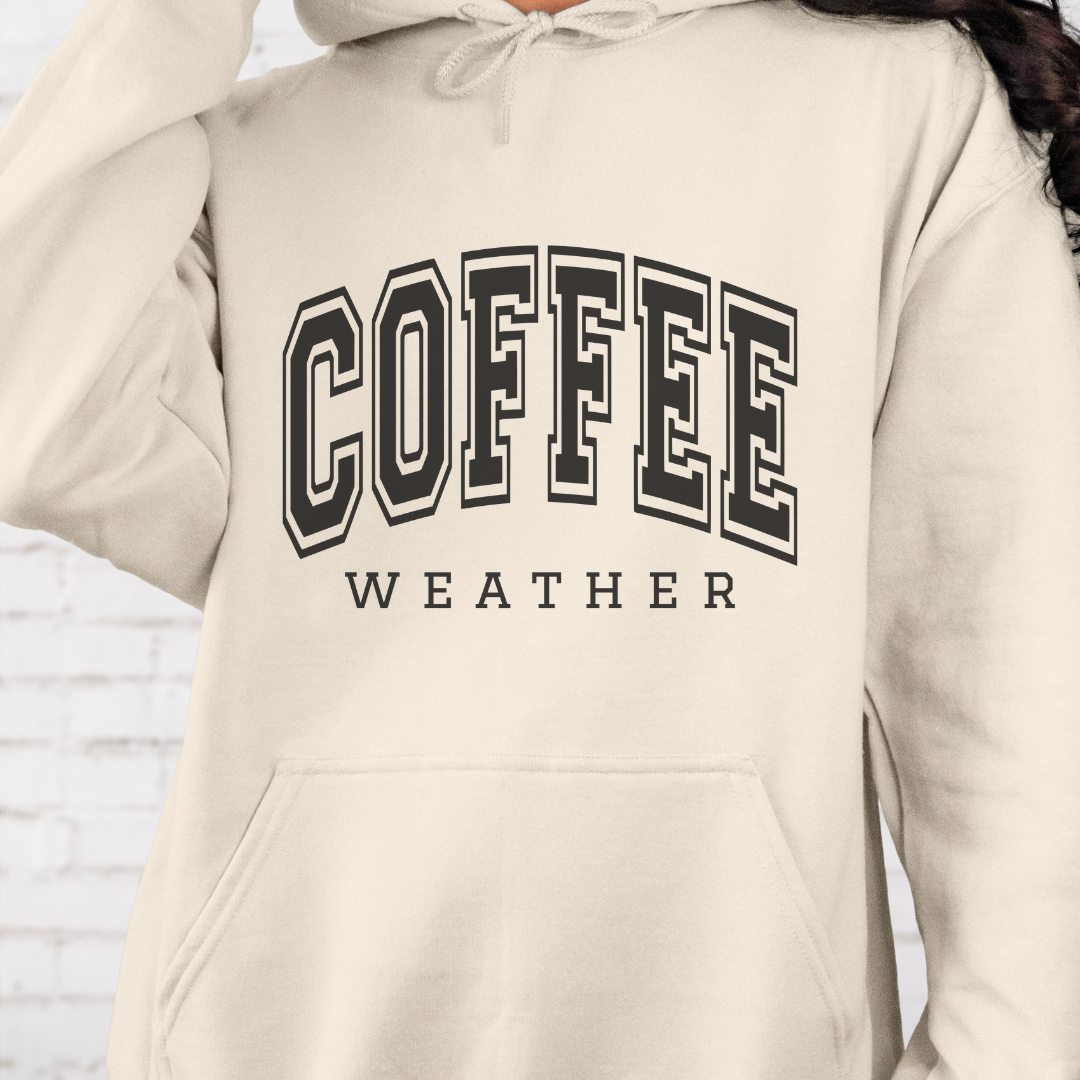 Coffee Weather Hoodie