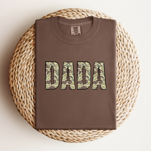 Dada Camo CC Tee