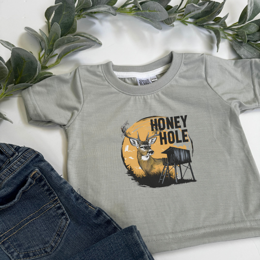 Honey Hole Tee