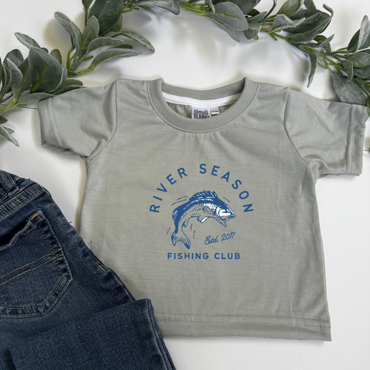 River Season Tee