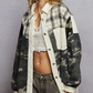 PRE ORDER-Camo Patchwork Flannel