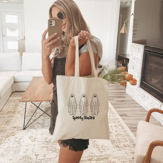 Spooky Season Tote Bag