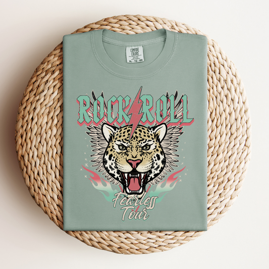 Rock N Roll Vintage Tee