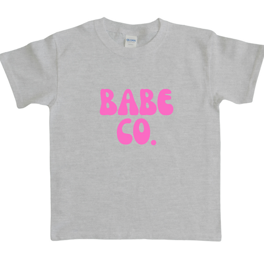 Youth Babe Co. Tee