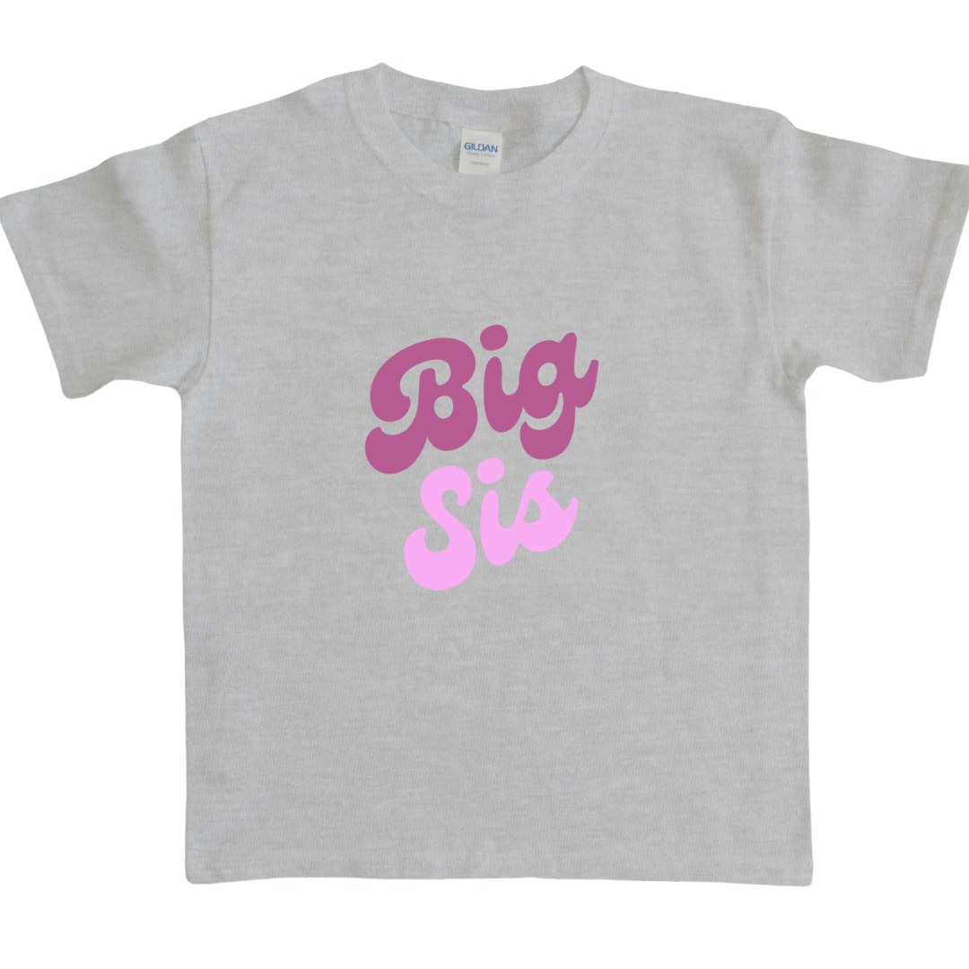 Big Sister Tee