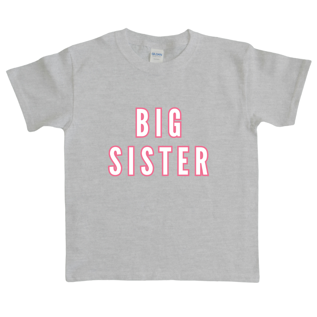 Big Sister Tee