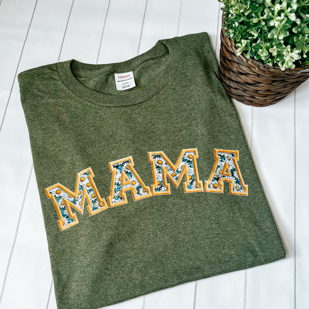 Daisy Mama Tee