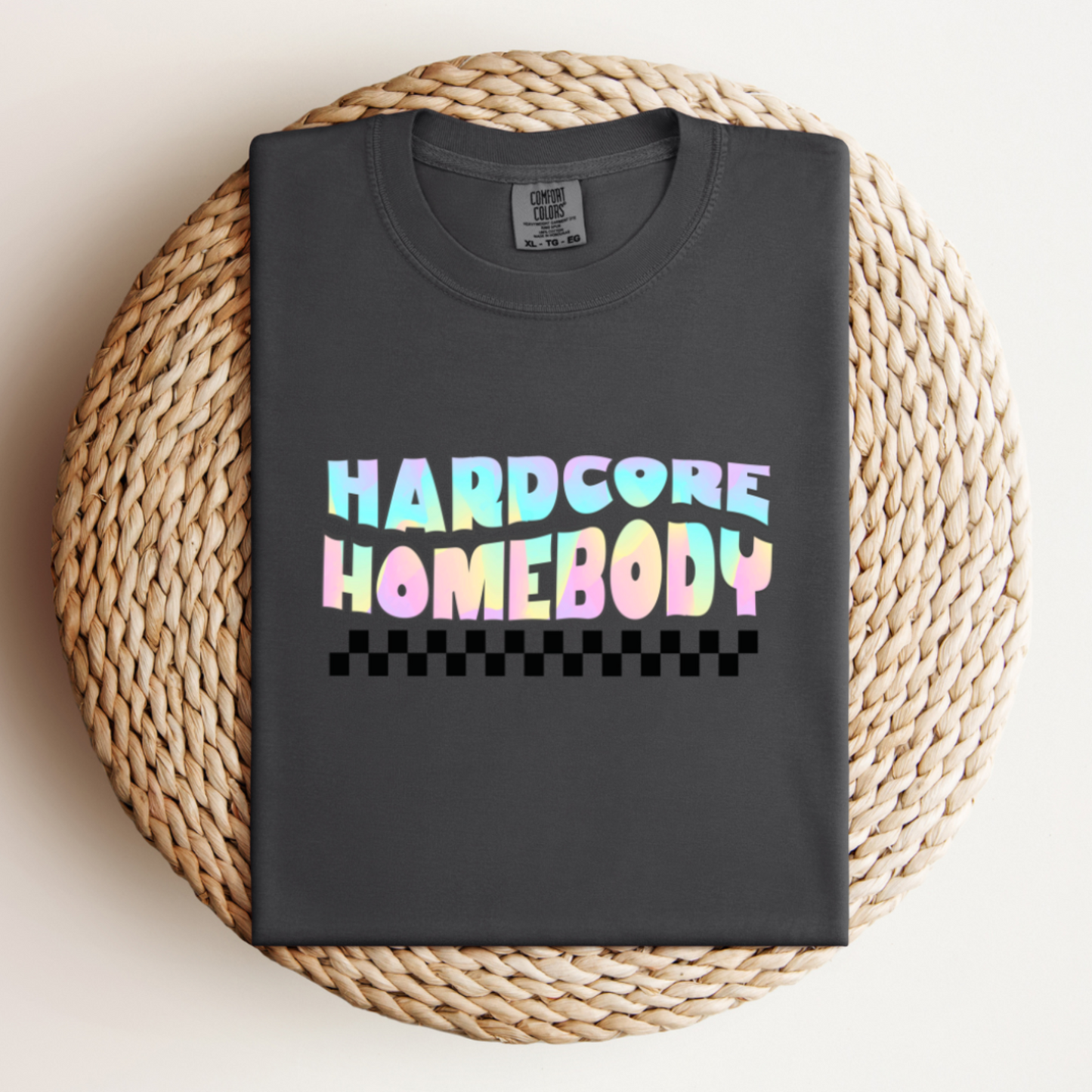 Hardcore Homebody