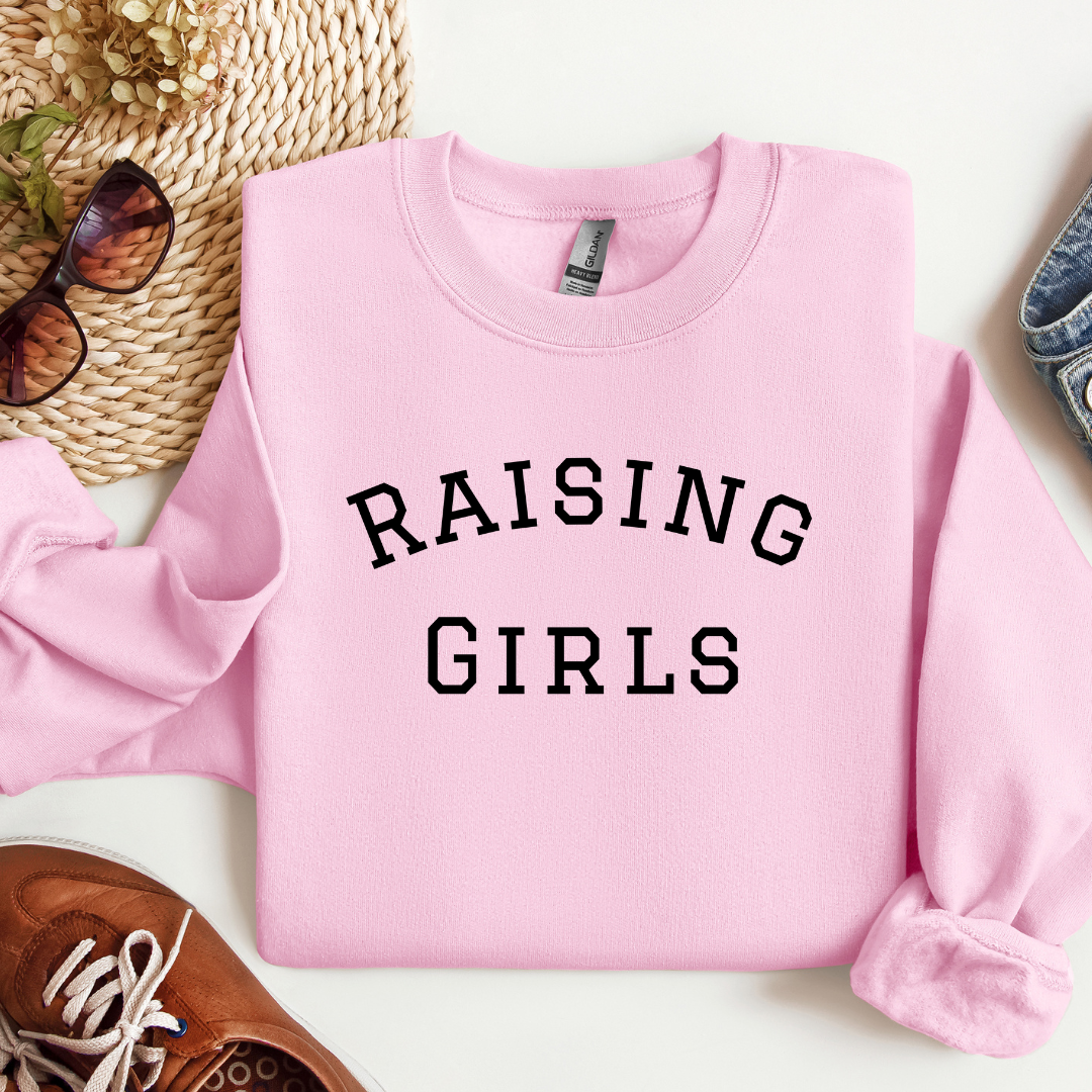 Raising Girls Crewneck