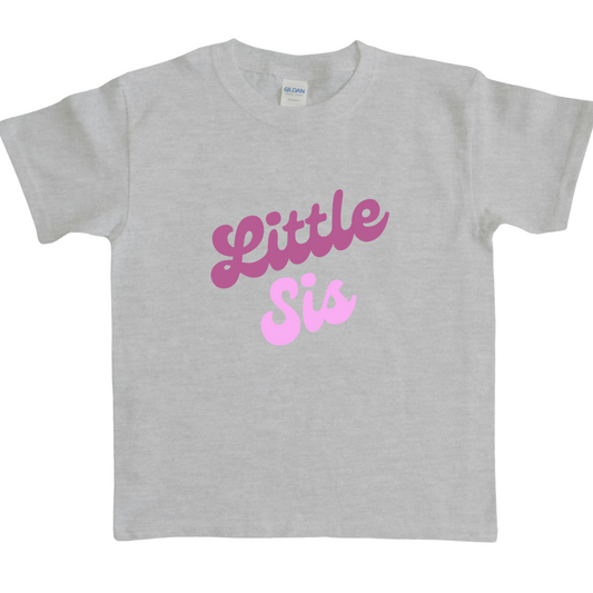 Little Sis Tee