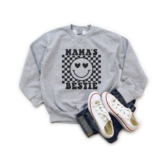 Mamas Bestie Crewneck