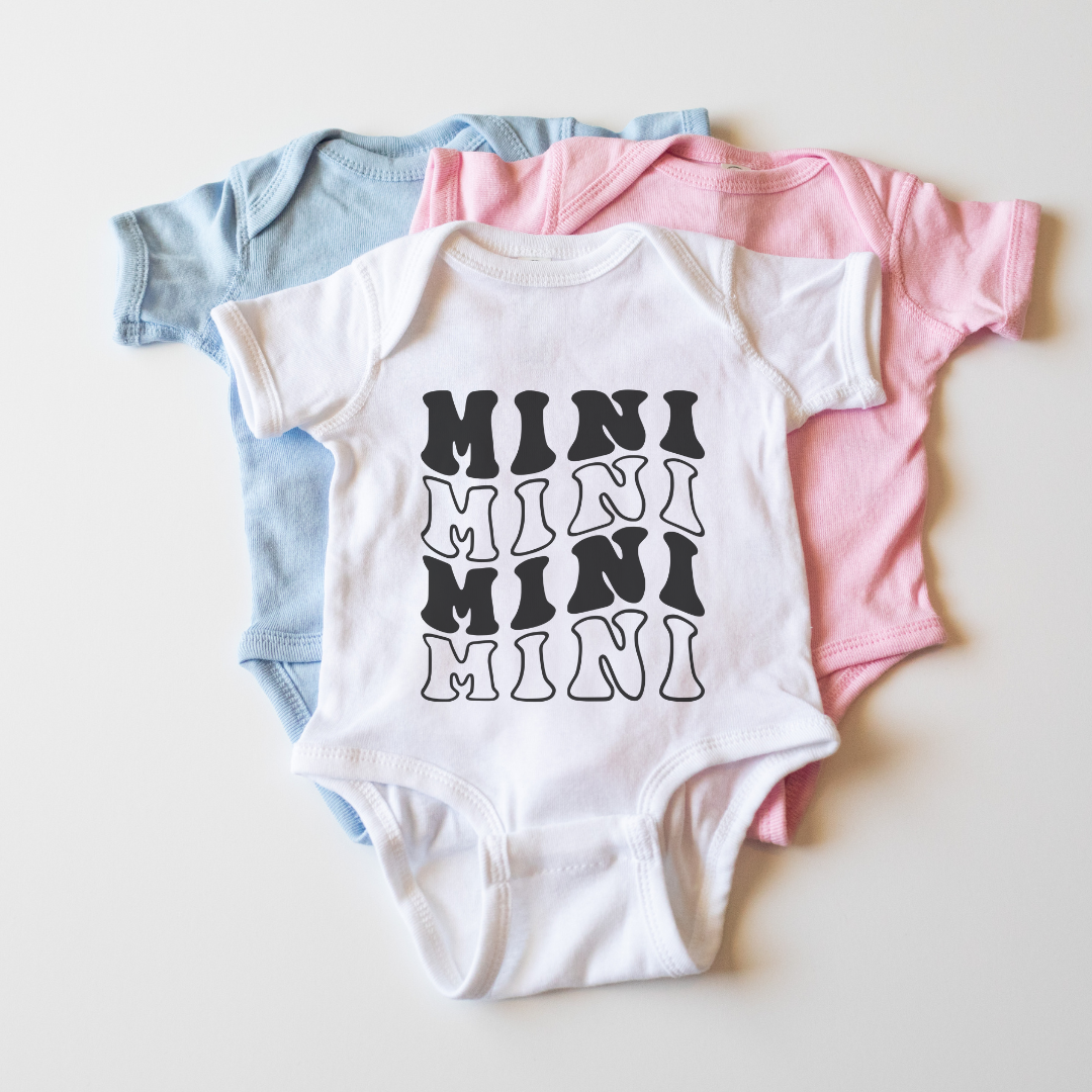 Mini Bodysuit