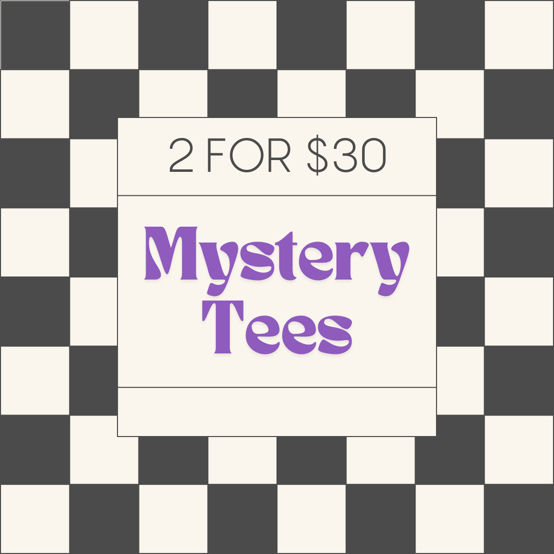 2 for $30 Mystery Grab Bag