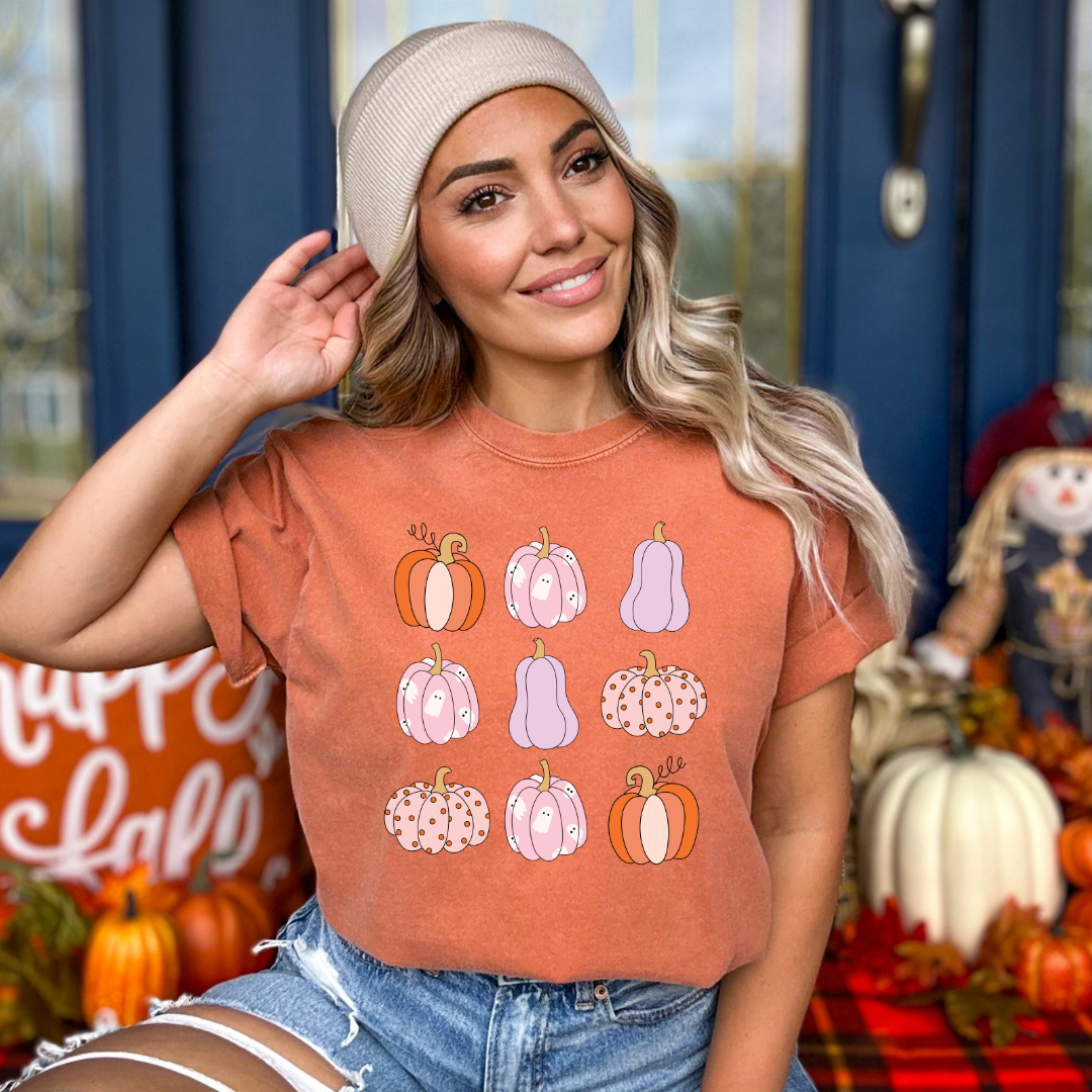 Pumpkin Love Tee