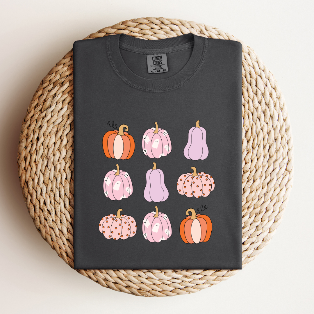 Pumpkin Love Tee