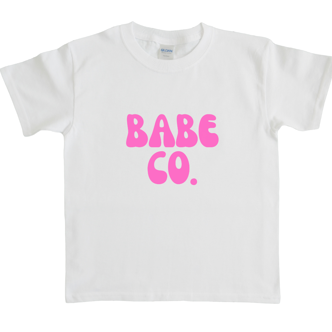 Youth Babe Co. Tee