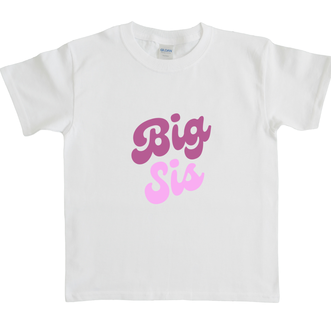 Big Sister Tee