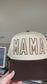 Embroidered Candlewick Hat