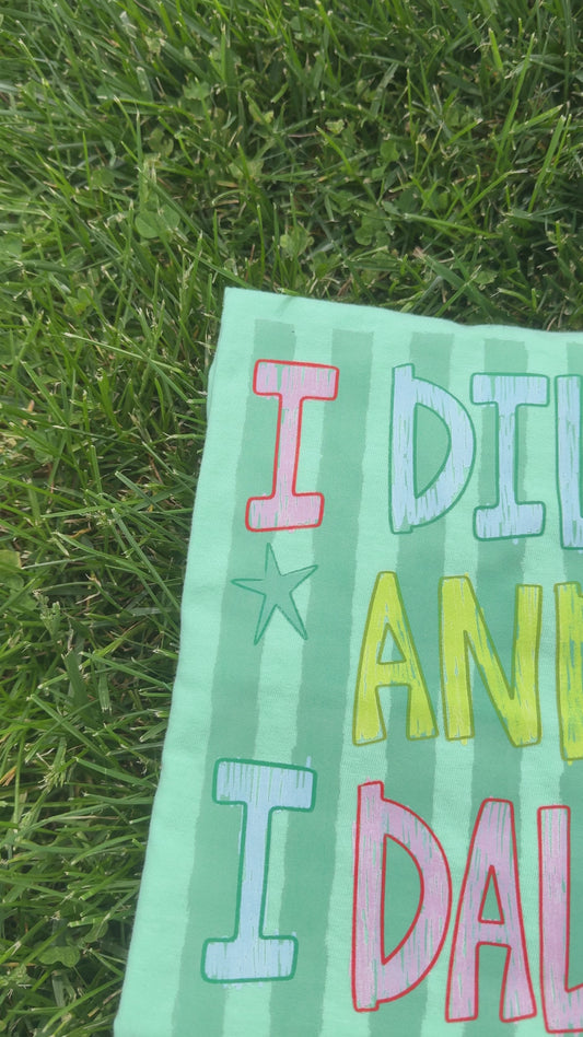 I Dilly And I Dally with Stars