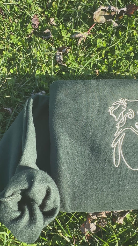 Custom Dog Crewnecks