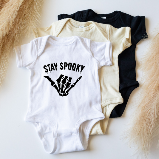 Stay Spooky Infant Bodysuit