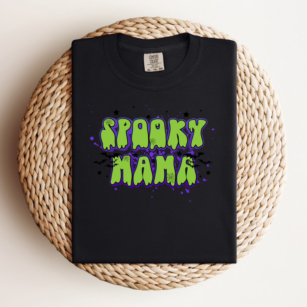 Spooky Mama Tee