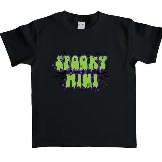 Spooky Mini Tee